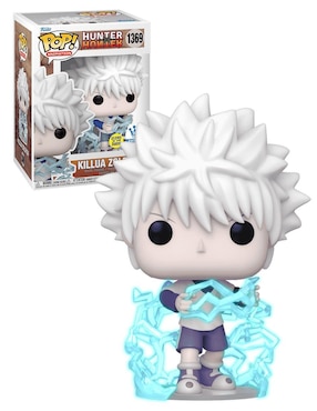 Funko Pop Pop! Hunter x Hunter Killua Zoldyck