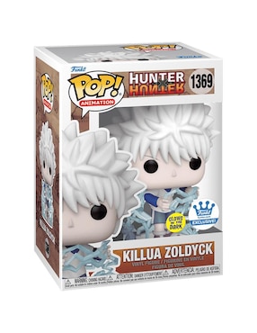 Funko Pop Pop! Hunter x Hunter Killua Zoldyck