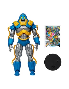 Figura de colección DC Multiverse Anti-Monitor deluxe Mcfarlane