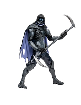 Figura de colección articulada DC Multiverse Abyss collectors Mcfarlane