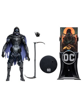 Figura de colección articulada DC Multiverse Abyss collectors Mcfarlane