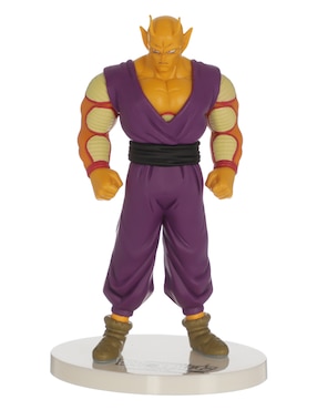 Figura de colección Dragon Ball Z Super Hero Orange Piccolo Banpresto