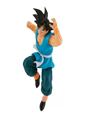 Figura De Colección Dragon Ball Goku Banpresto