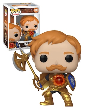 Funko Pop Pop! The Seven Deadly Sins Escanor