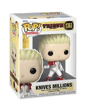 Funko Pop Pop! Trigun Knives Millions