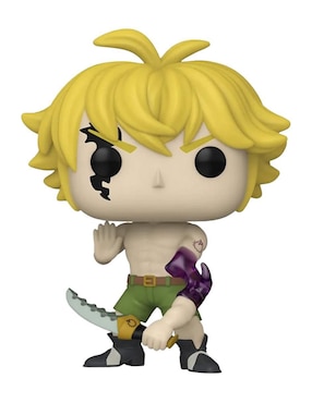 Funko POP The Seven Deadly Sins Meliodas