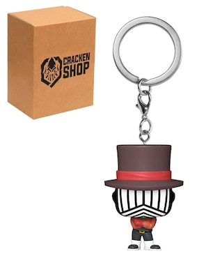 Funko Pocket Pop Keychan Pop! My Hero Academia Mr. Compress