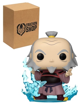 Funko Pop Pop! Avatar Iroh