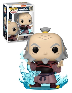 Funko Pop Pop! Avatar Iroh