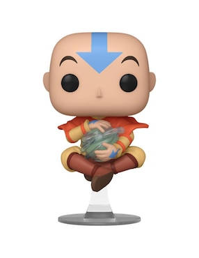 Funko POP¡ Animation Floating Aang Avatar