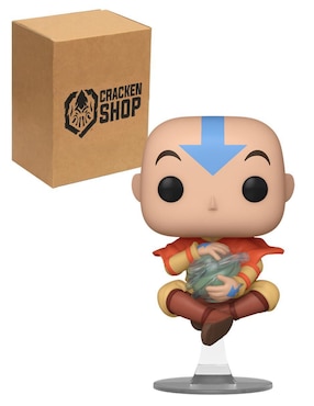 Funko Pop Pop! Avatar Aang