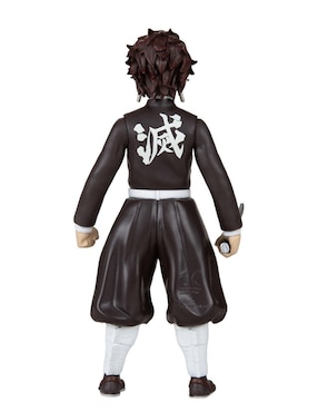 Figura de acción Demon Slayer Tanjiro Kamado Mcfarlane