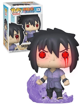 Funko Pop Pop! Naruto Sasuke Uchiha