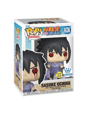 Funko Pop Pop! Naruto Sasuke Uchiha