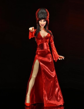 Figura de colección Elvira: Mistress of the Dark Elvira deluxe Neca