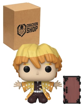 Funko Pop Pop! Demon Slayer Zenitsu Agatsuma