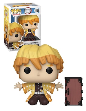Funko Pop Pop! Demon Slayer Zenitsu Agatsuma