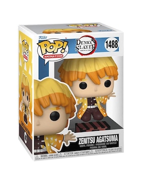 Funko Pop Pop! Demon Slayer Zenitsu Agatsuma