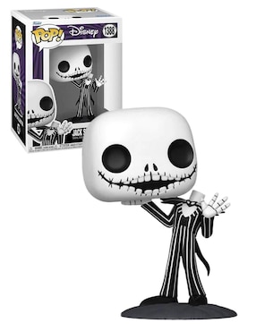 Funko Pop Pop! Disney Jack Skellington