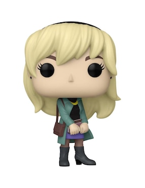 Funko POP¡ Marvel Gwen Stacy