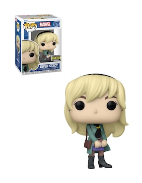 Funko POP¡ Marvel Gwen Stacy
