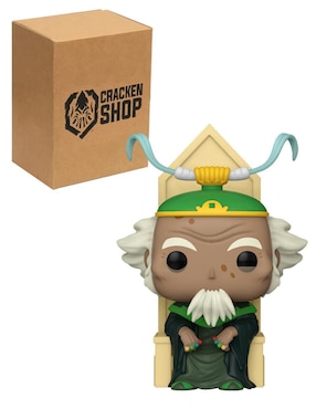 Funko Pop Deluxe Pop! Avatar King Bumi