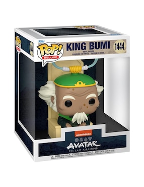 Funko Pop Deluxe Pop! Avatar King Bumi