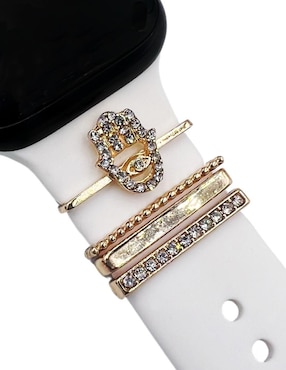 Charm Para Correa De Smartwatch de mano de fátima Mamá Pulpo
