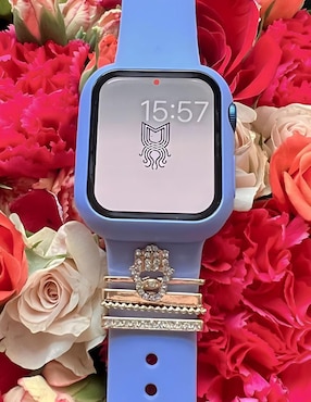 Charm Para Correa De Smartwatch de mano de fátima Mamá Pulpo