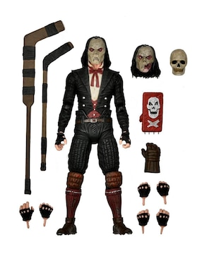 Figura De Colección Tortugas Ninja Casey Jones: The Phantom Neca Articulado