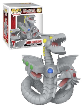 Funko Pop Pop! Yu-Gi-Oh! Cyber End Dragon