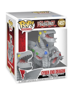 Funko Pop Pop! Yu-Gi-Oh! Cyber End Dragon