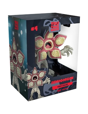 Figura de colección articulada Stranger Things Demogorgon collectors Youtooz