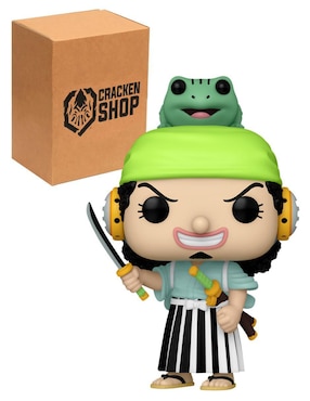 Funko Pop Pop! One Piece Usohachi