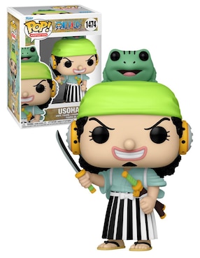 Funko Pop Pop! One Piece Usohachi