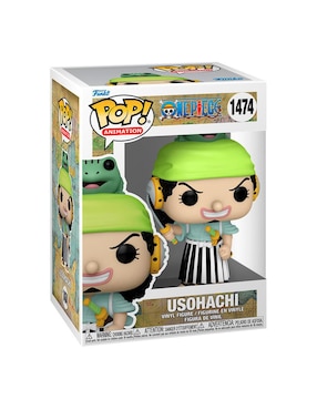 Funko Pop Pop! One Piece Usohachi