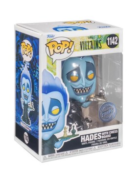 Funko Pop Pop! Disney: Villains Hades