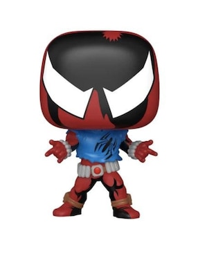 Funko Pop Pop! Spider-Man Across the Spiderverse Scarlet Spider