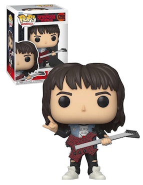 Funko Pop Pop! Stranger Things 4 Eddie Munson