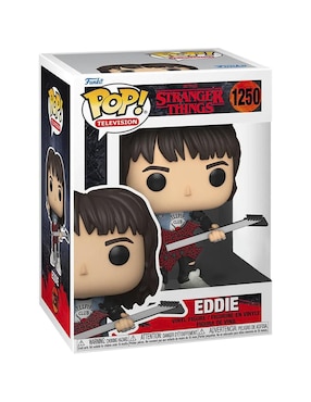 Funko Pop Pop! Stranger Things 4 Eddie Munson