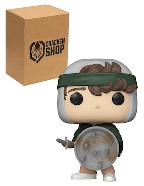 Funko Pop Pop! Stranger Things 4 Dustin