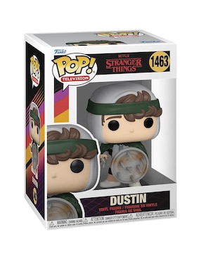 Funko Pop Pop! Stranger Things 4 Dustin