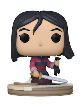 Funko POP Disney Princesas Mulan