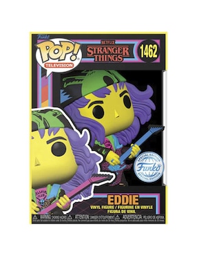 Funko Pop Pop! Stranger Things Eddie Munson
