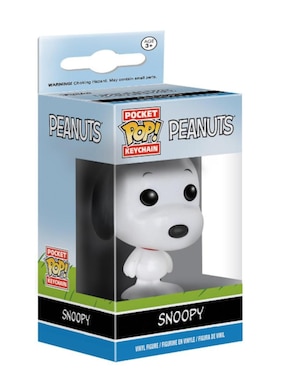 Llavero Funko Snoopy