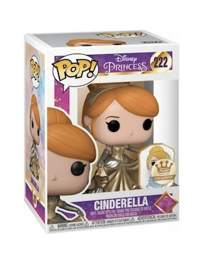 Funko Pop Pop! Disney Princesas: Cenicienta Cinderella