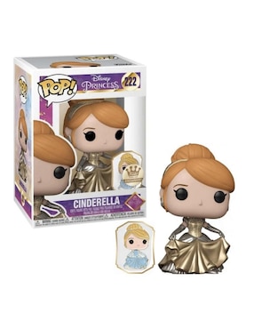 Funko Pop Pop! Disney Princesas: Cenicienta Cinderella