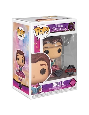 Funko Pop Pop! Disney Princesas Belle