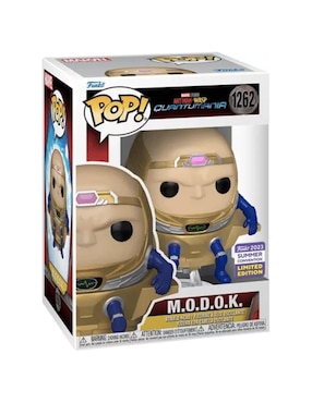 Funko Pop Pop! Ant-Man and the Wasp Quantumania M.O.D.O.K