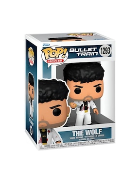Funko Pop Pop! Bullet Train The Wolf
